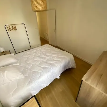 Daire Centre Salins 4 Pers *